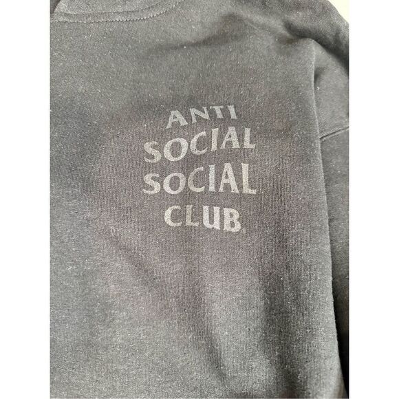 NWT- Anti Social Social Club sweater - Picture 2 of 5